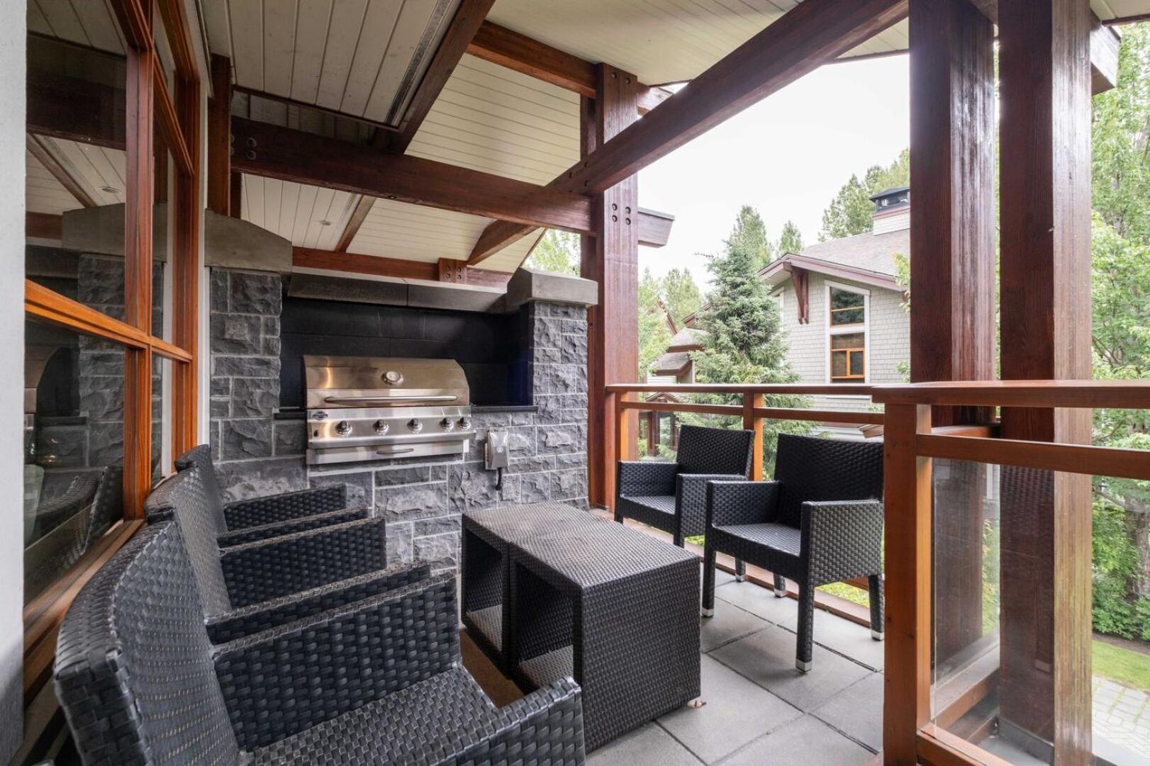 Fitzsimmons Walk 35 By Outpost Whistler